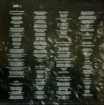 Disco de vinil Kovacs - Shades Of Black (LP) - 8