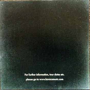 Disco de vinil Kovacs - Shades Of Black (LP) - 11