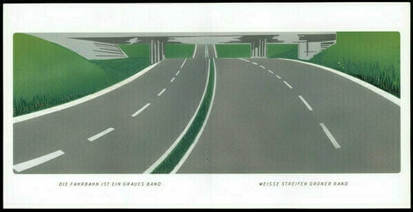Disque vinyle Kraftwerk - Autobahn (2009 Edition) (LP) - 10