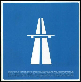 LP deska Kraftwerk - Autobahn (2009 Edition) (LP) - 13