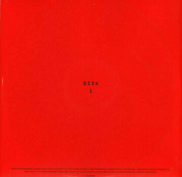 Vinyl Record Kraftwerk - 3-D The Catalogue (LP) - 9