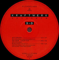 Disque vinyle Kraftwerk - 3-D The Catalogue (LP) - 1