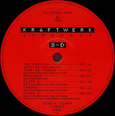 Disque vinyle Kraftwerk - 3-D The Catalogue (LP) - 4