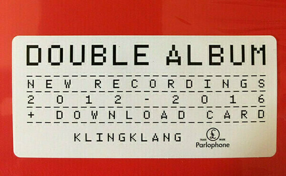 Vinyl Record Kraftwerk - 3-D The Catalogue (LP) - 12
