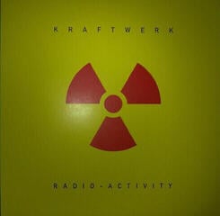 Disque vinyle Kraftwerk - Radio-Activity (2009 Edition) (LP) - 1