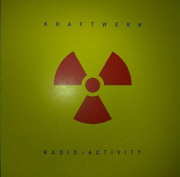 LP deska Kraftwerk - Radio-Activity (2009 Edition) (LP) - 2