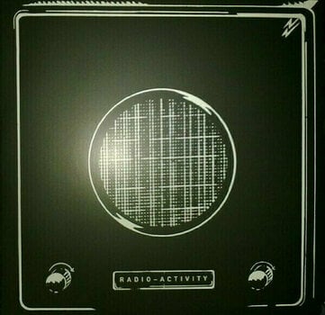 Vinyl Record Kraftwerk - Radio-Activity (2009 Edition) (LP) - 4