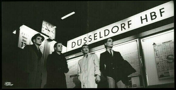 Disco de vinilo Kraftwerk - Trans-Europe Express (2009 Edition) (LP) - 8