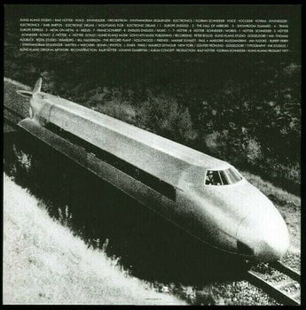 Vinylplade Kraftwerk - Trans-Europe Express (2009 Edition) (LP) - 14