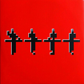 Hanglemez Kraftwerk - 3-D Der Katalog (LP) - 4