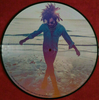 Vinyl Record Lenny Kravitz - Raise Vibration (Limited Edition) (Picture Disc) (LP) - 4