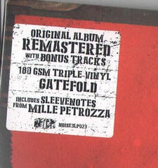 Hanglemez Kreator - Extreme Aggression (3 LP) - 2