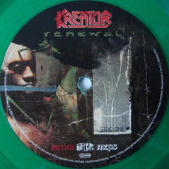 Hanglemez Kreator - Renewal (2 LP) - 1