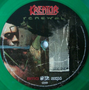 Hanglemez Kreator - Renewal (2 LP) - 2