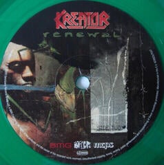 Hanglemez Kreator - Renewal (2 LP) - 2