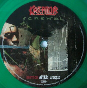 Disco de vinilo Kreator - Renewal (2 LP) - 3