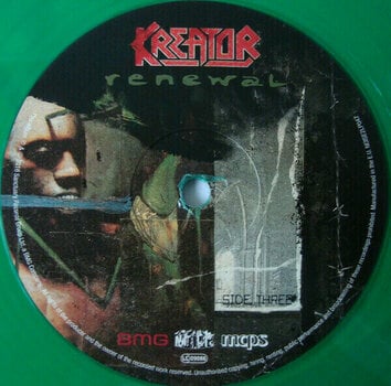Disco de vinilo Kreator - Renewal (2 LP) - 4