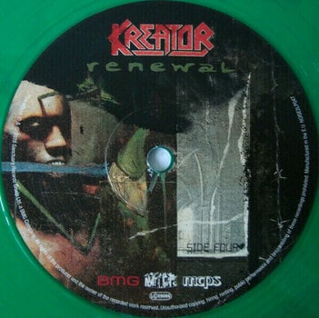 Disco de vinilo Kreator - Renewal (2 LP) - 5