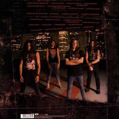 Disco de vinilo Kreator - Coma Of Souls (2018 Remastered) (3 LP) - 1