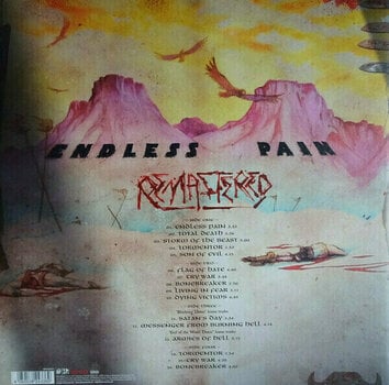 Vinyl Record Kreator - Endless Pain (LP) - 14