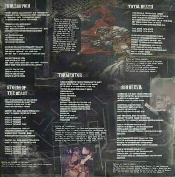 Schallplatte Kreator - Endless Pain (LP) - 9
