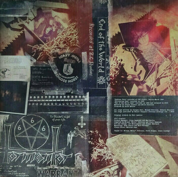 Disque vinyle Kreator - Endless Pain (LP) - 11