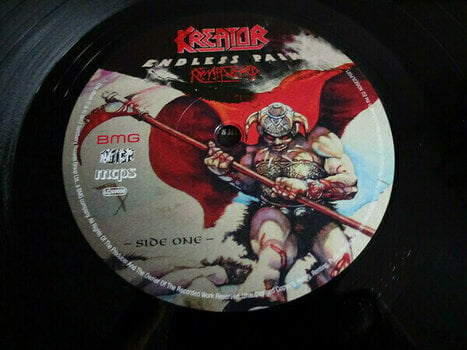 Vinyl Record Kreator - Endless Pain (LP) - 2
