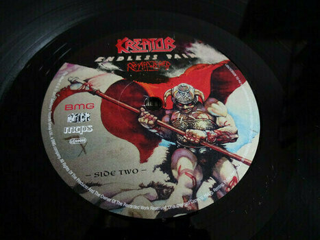 Vinyl Record Kreator - Endless Pain (LP) - 3