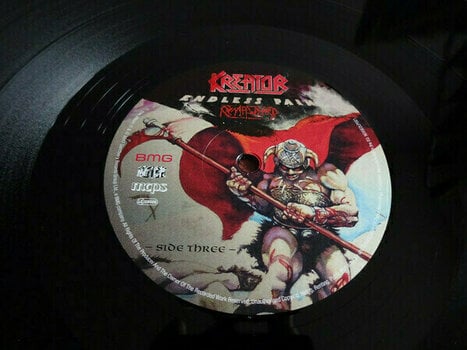 Vinylplade Kreator - Endless Pain (LP) - 4