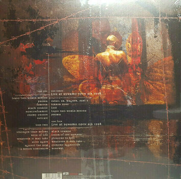 Disco de vinilo Kreator - Outcast (2 LP) - 4