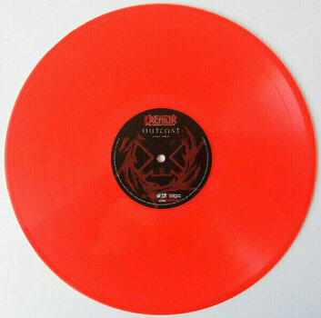 Vinyl Record Kreator - Outcast (2 LP) - 5