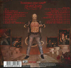 Δίσκος LP Kreator - Terrible Certainty (LP) - 2
