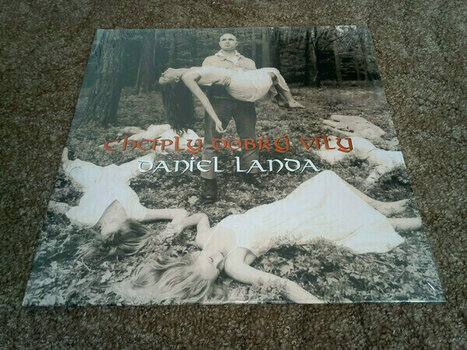 Vinyl Record Daniel Landa - Chciply Dobry Vily (LP) - 2