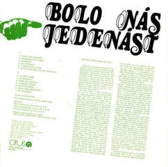 Disc de vinil Lasica / Satinský / Filip - Bolo nás jedenásť (LP) - 2