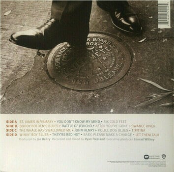 Δίσκος LP Hugh Laurie - Let Them Talk (LP) - 2