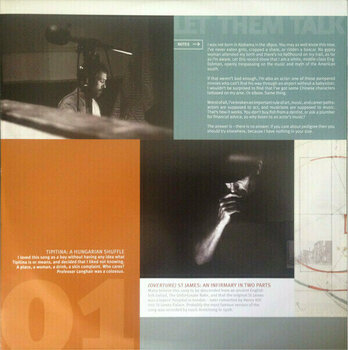 Vinyl Record Hugh Laurie - Let Them Talk (LP) - 3