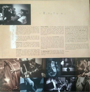 Δίσκος LP Hugh Laurie - Let Them Talk (LP) - 4