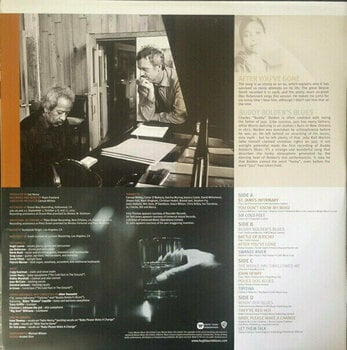Schallplatte Hugh Laurie - Let Them Talk (LP) - 6