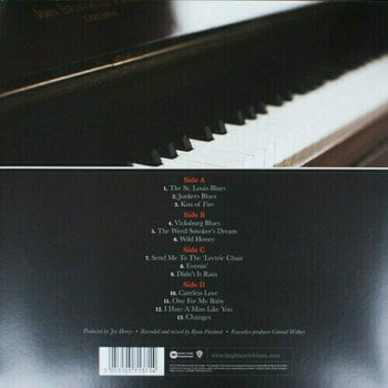 Schallplatte Hugh Laurie - Didn'T It Rain (LP) - 2