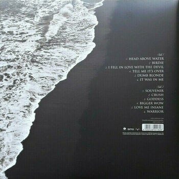 Vinyl Record Avril Lavigne - Head Above Water (LP) - 7