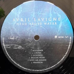 Disco in vinile Avril Lavigne - Head Above Water (LP) - 2