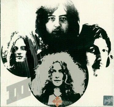 Disque vinyle Led Zeppelin - Led Zeppelin III (LP) - 4