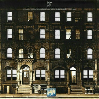 LP platňa Led Zeppelin - Physical Graffiti Remastered Original Vinyl (2 LP) - 9