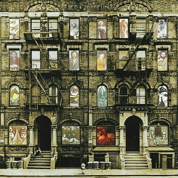 Vinyl Record Led Zeppelin - Physical Graffiti Remastered Original Vinyl (2 LP) - 12