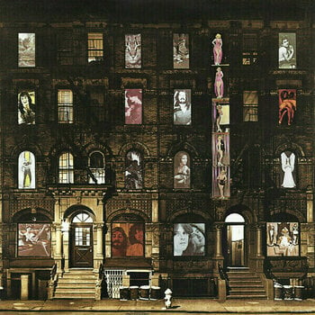 LP deska Led Zeppelin - Physical Graffiti Remastered Original Vinyl (2 LP) - 13