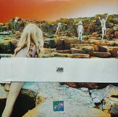 LP platňa Led Zeppelin - Houses Of The Holy (LP) - 5