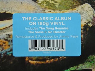 LP platňa Led Zeppelin - Houses Of The Holy (LP) - 4