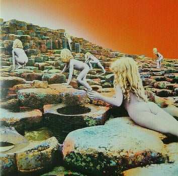 Disco de vinil Led Zeppelin - Houses Of The Holy (LP) - 5