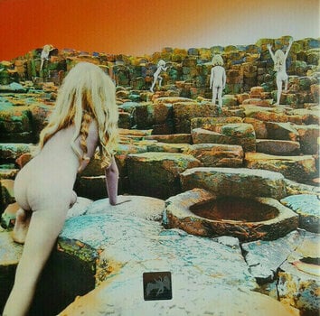 Vinyl Record Led Zeppelin - Houses Of The Holy (LP) - 8