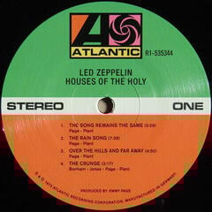 LP platňa Led Zeppelin - Houses Of The Holy (LP) - 2
